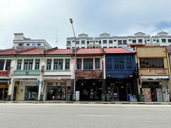 Lorong 27a Geylang (D14), Shop House #588050661